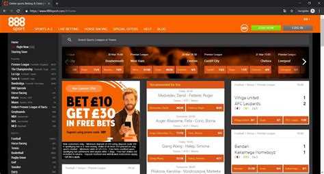 888sport Sign Up Offer & Bookmaker Review .